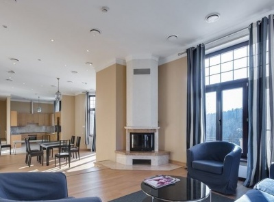 5 Bedrooms, Загородная, Аренда, Listing ID 2012, Московская область, Россия,