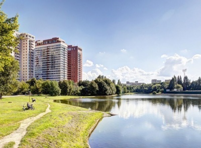 3 Комнаты, Городская, Аренда, Улица Фотиевой, Listing ID 2016, Москва, Россия,
