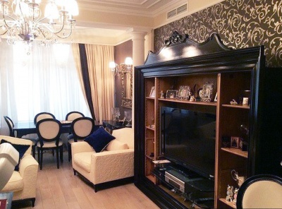 3 Комнаты, Городская, Аренда, Улица Фотиевой, Listing ID 2016, Москва, Россия,