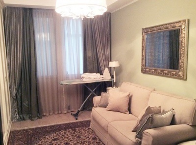 3 Комнаты, Городская, Аренда, Улица Фотиевой, Listing ID 2016, Москва, Россия,