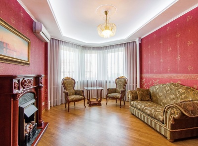 4 Комнаты, Городская, Продажа, Улица Бакунинская, Listing ID 2022, Москва, Россия,