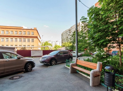 4 Комнаты, Городская, Продажа, Улица Бакунинская, Listing ID 2022, Москва, Россия,