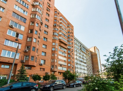 4 Комнаты, Городская, Продажа, Улица Бакунинская, Listing ID 2022, Москва, Россия,