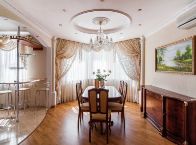 4 Комнаты, Городская, Продажа, Улица Бакунинская, Listing ID 2022, Москва, Россия,