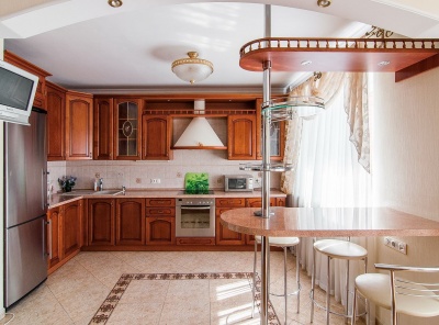 4 Комнаты, Городская, Продажа, Улица Бакунинская, Listing ID 2022, Москва, Россия,