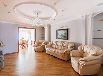 4 Комнаты, Городская, Продажа, Улица Бакунинская, Listing ID 2022, Москва, Россия,