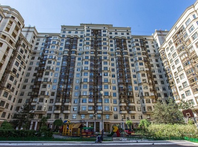 4 Комнаты, Городская, Аренда, Ломоносовский проспект, Listing ID 2032, Москва, Россия,
