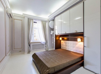 4 Комнаты, Городская, Аренда, Ломоносовский проспект, Listing ID 2032, Москва, Россия,
