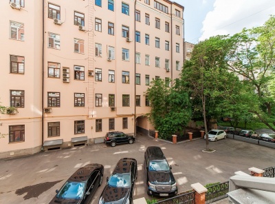 4 Комнаты, Городская, Аренда, Малый Козихинский переулок, Listing ID 2039, Москва, Россия,