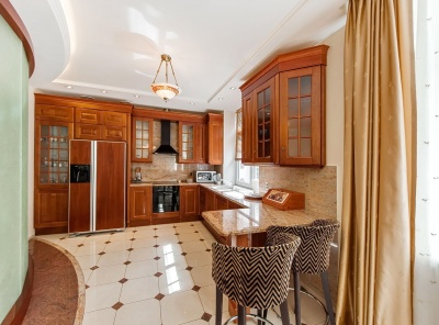 4 Комнаты, Городская, Аренда, Малый Козихинский переулок, Listing ID 2039, Москва, Россия,
