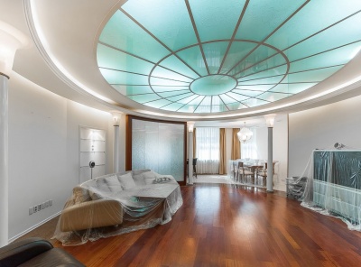 4 Комнаты, Городская, Аренда, Малый Козихинский переулок, Listing ID 2039, Москва, Россия,