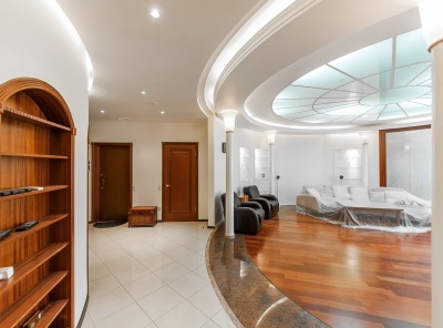 4 Комнаты, Городская, Аренда, Малый Козихинский переулок, Listing ID 2039, Москва, Россия,