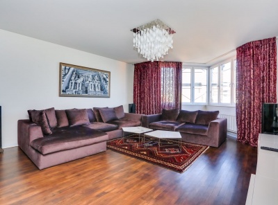 3 Комнаты, Городская, Аренда, Улица Зоологическая, Listing ID 2040, Москва, Россия,