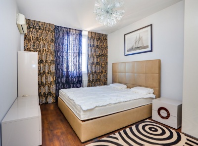 3 Комнаты, Городская, Аренда, Улица Зоологическая, Listing ID 2040, Москва, Россия,