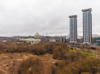 3 Комнаты, Городская, Аренда, Улица Минская , Listing ID 2045, Москва, Россия,