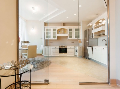 3 Комнаты, Городская, Аренда, Улица Минская , Listing ID 2045, Москва, Россия,