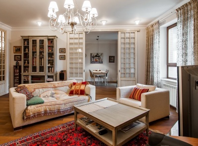 4 Комнаты, Городская, Аренда, Улица Минская, Listing ID 2054, Москва, Россия,