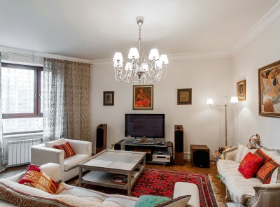 4 Комнаты, Городская, Аренда, Улица Минская, Listing ID 2054, Москва, Россия,