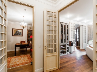 4 Комнаты, Городская, Аренда, Улица Минская, Listing ID 2054, Москва, Россия,