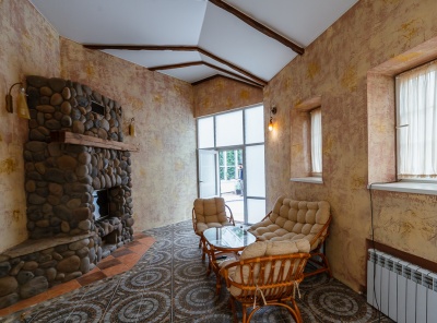5 Bedrooms, Загородная, Аренда, Listing ID 2066, Московская область, Россия,