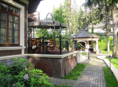 5 Bedrooms, Загородная, Аренда, Listing ID 2067, Московская область, Россия,