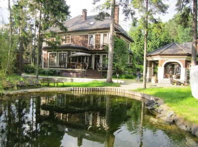 5 Bedrooms, Загородная, Аренда, Listing ID 2067, Московская область, Россия,