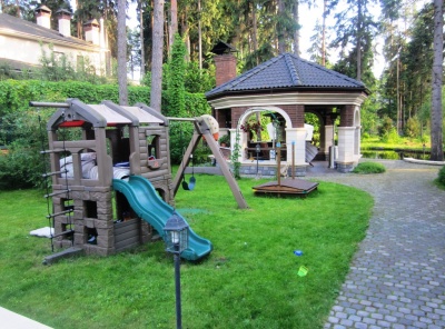 5 Bedrooms, Загородная, Аренда, Listing ID 2067, Московская область, Россия,