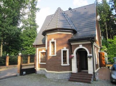 5 Bedrooms, Загородная, Аренда, Listing ID 2067, Московская область, Россия,