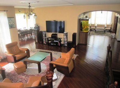 5 Bedrooms, Загородная, Аренда, Listing ID 2067, Московская область, Россия,