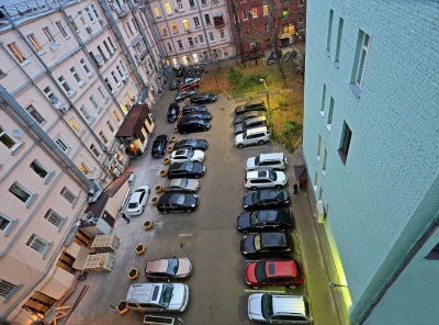 4 Комнаты, Городская, Аренда, Спиридоньевский переулок, дом 10А, Listing ID 2073, Москва, Россия,