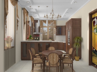 4 Bedrooms, 5 Комнаты, Загородная, Продажа, Listing ID 2090, Московская область, Россия,