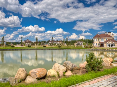 Загородная, Продажа, Listing ID 2101, Московская область, Россия,