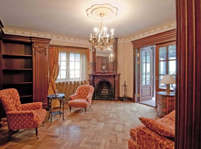 5 Bedrooms, Загородная, Аренда, Listing ID 2103, Московская область, Россия,
