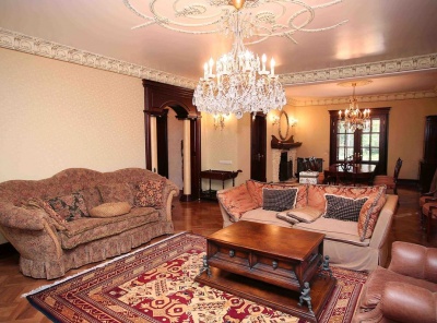 5 Bedrooms, Загородная, Аренда, Listing ID 2103, Московская область, Россия,