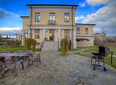 4 Bedrooms, Загородная, Аренда, Listing ID 2119, Московская область, Россия,