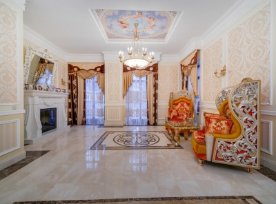 5 Bedrooms, Загородная, Аренда, Listing ID 2121, Московская область, Россия,