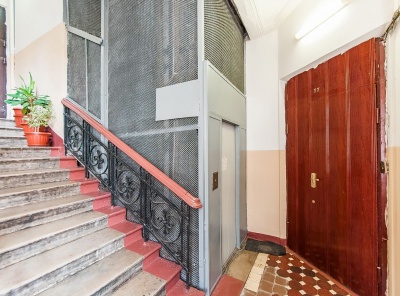 4 Комнаты, Городская, Аренда, Климентовский переулок, Listing ID 2124, Москва, Россия,