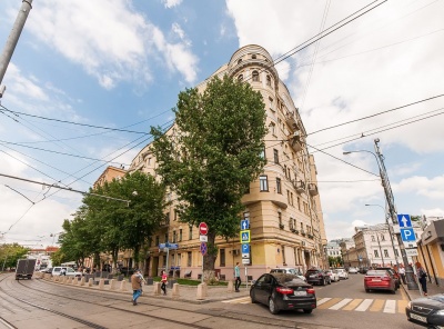 4 Комнаты, Городская, Аренда, Климентовский переулок, Listing ID 2124, Москва, Россия,