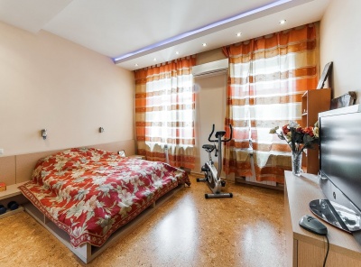 4 Комнаты, Городская, Аренда, Климентовский переулок, Listing ID 2124, Москва, Россия,