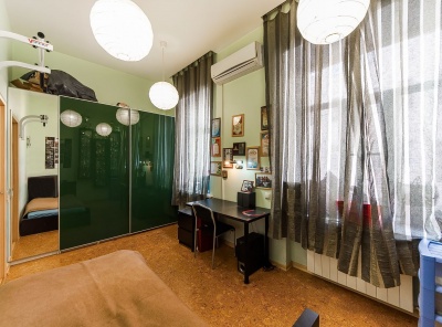 4 Комнаты, Городская, Аренда, Климентовский переулок, Listing ID 2124, Москва, Россия,