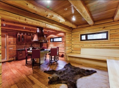 4 Bedrooms, Загородная, Аренда, Listing ID 2133, Московская область, Россия,