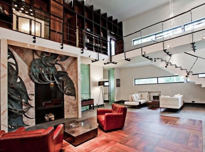 4 Bedrooms, Загородная, Аренда, Listing ID 2133, Московская область, Россия,