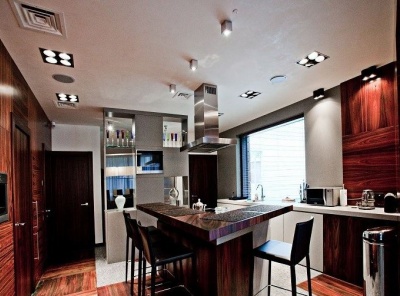 4 Bedrooms, Загородная, Аренда, Listing ID 2133, Московская область, Россия,