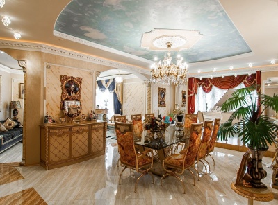 4 Комнаты, Городская, Аренда, Чапаевский переулок, Listing ID 2141, Москва, Россия,