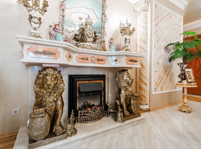 4 Комнаты, Городская, Аренда, Чапаевский переулок, Listing ID 2141, Москва, Россия,