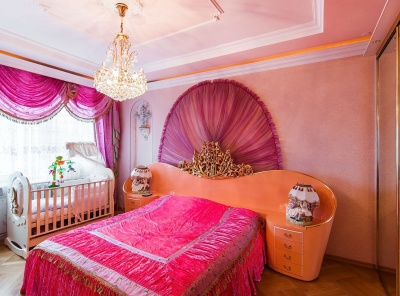 4 Комнаты, Городская, Аренда, Чапаевский переулок, Listing ID 2141, Москва, Россия,