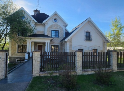 6 Bedrooms, Загородная, Аренда, Listing ID 2142, Московская область, Россия,