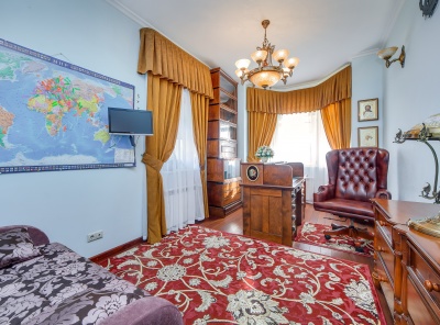 4 Bedrooms, Загородная, Аренда, Listing ID 2144, Московская область, Россия,