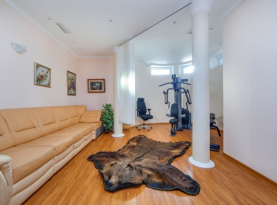 4 Bedrooms, Загородная, Аренда, Listing ID 2144, Московская область, Россия,