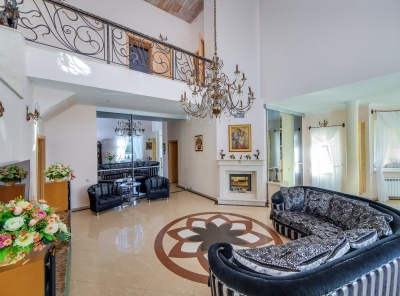 4 Bedrooms, Загородная, Аренда, Listing ID 2144, Московская область, Россия,